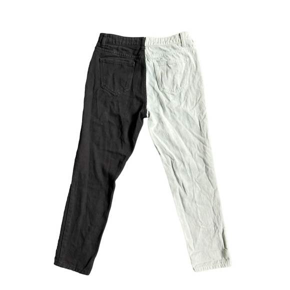Black & White Jeans - Picture 2 of 6